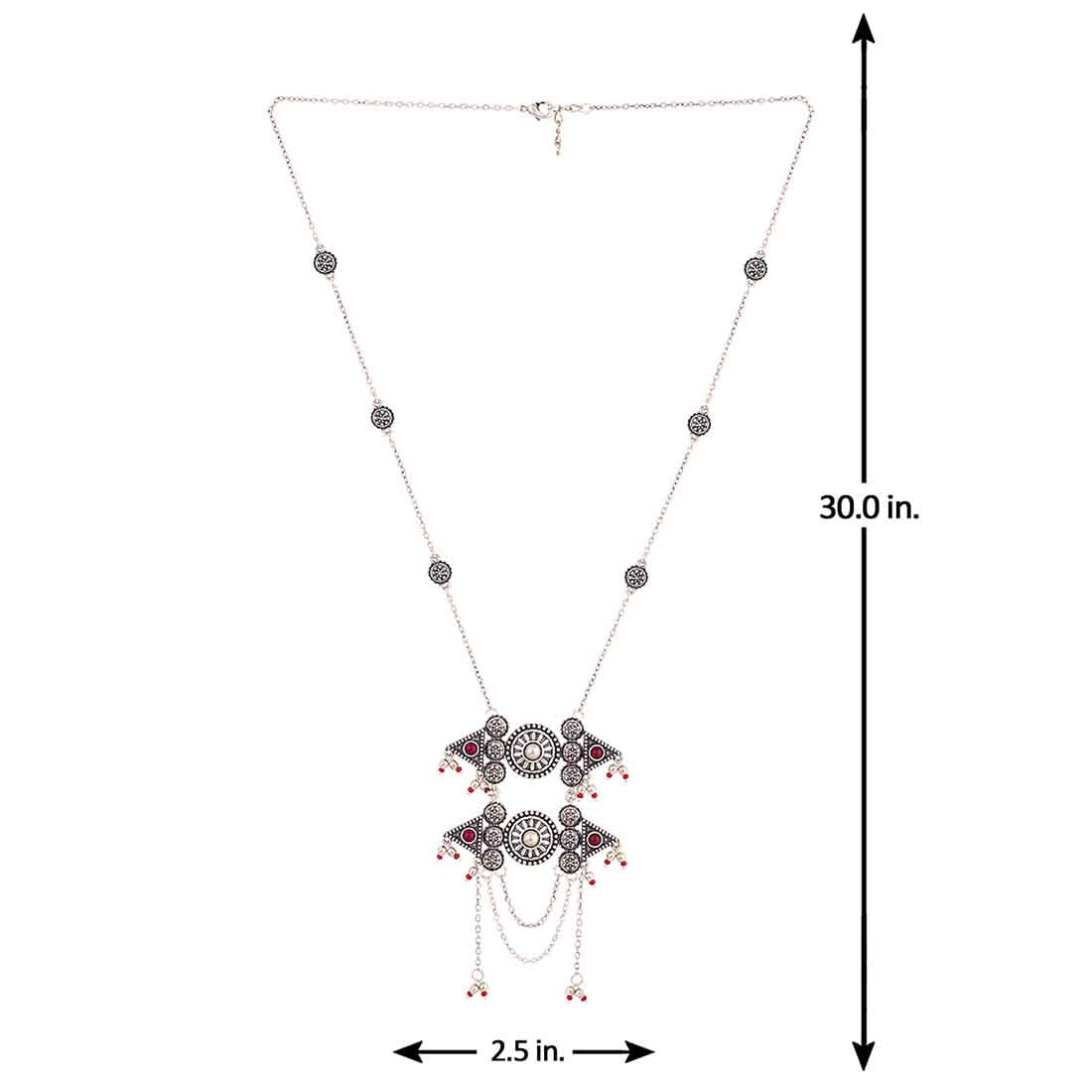 Abhira Layered Style Necklace