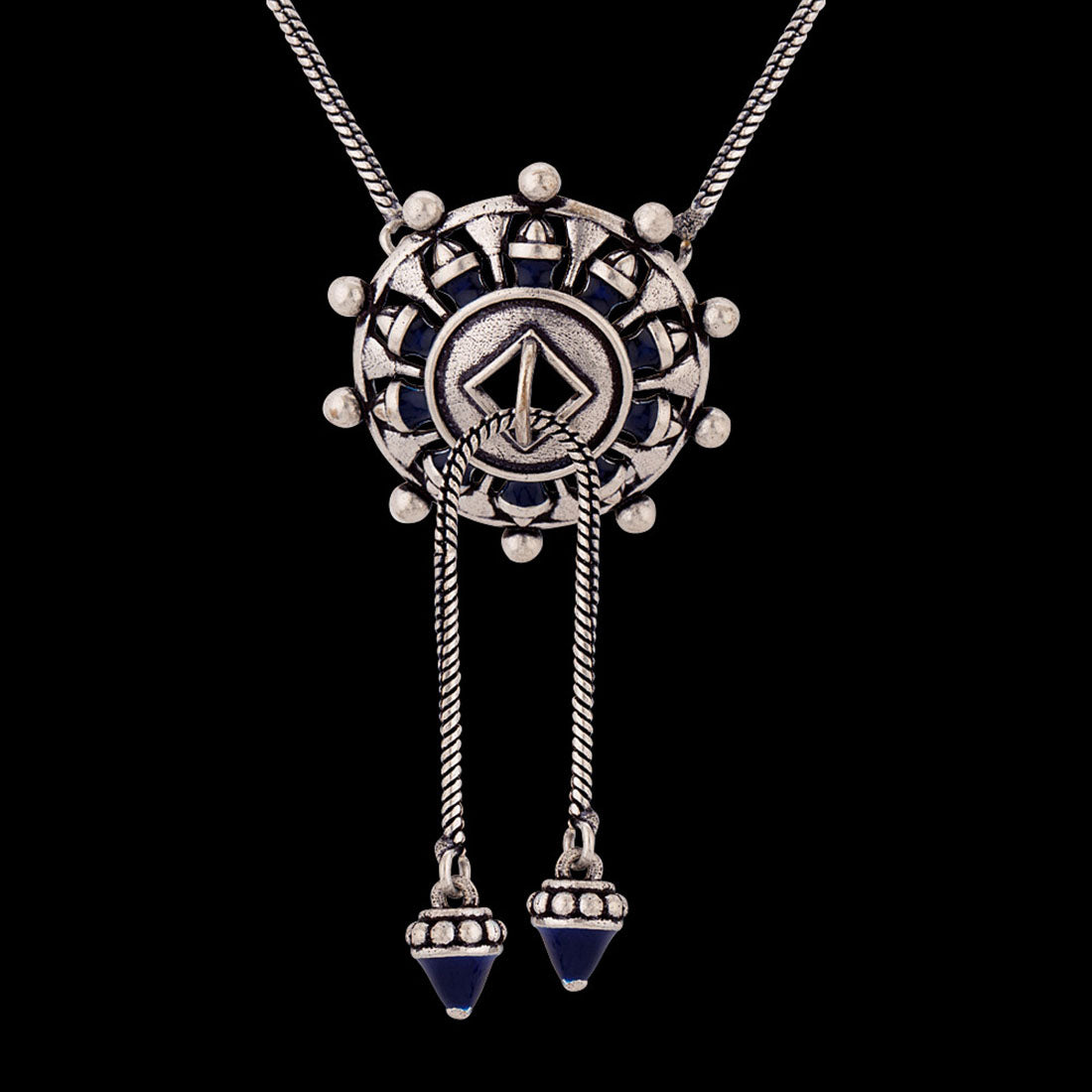 Moksha Circle of Life Necklace