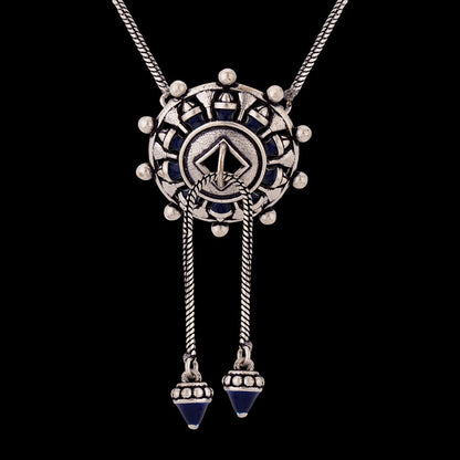 Moksha Circle of Life Necklace