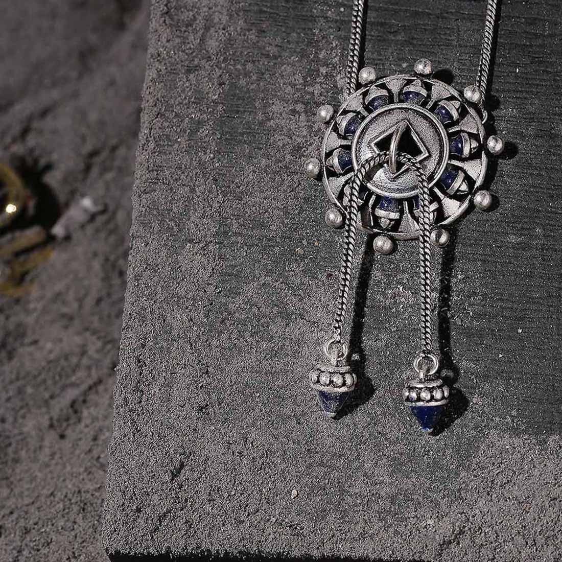 Moksha Circle of Life Necklace
