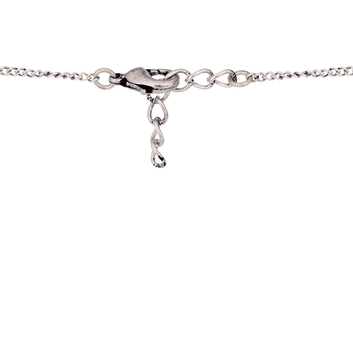 Mandala Half Wing Drops Necklace