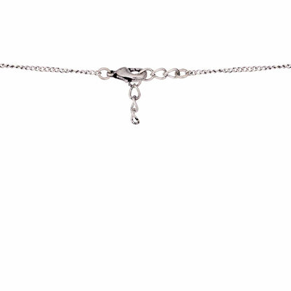 Mandala Circles Drop Style Necklace