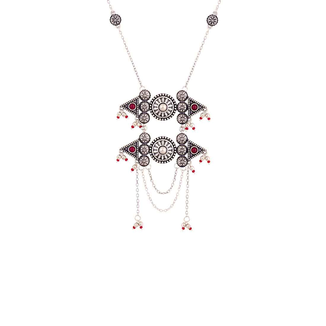 Abhira Layered Style Necklace