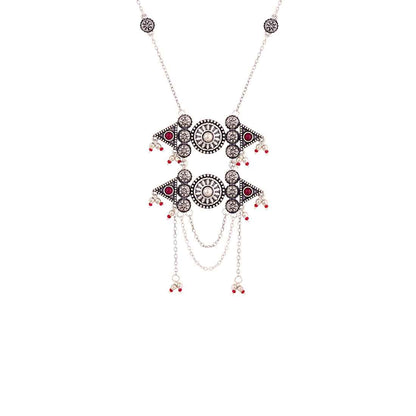 Abhira Layered Style Necklace