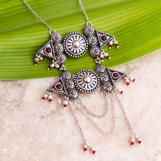 Abhira Layered Style Necklace