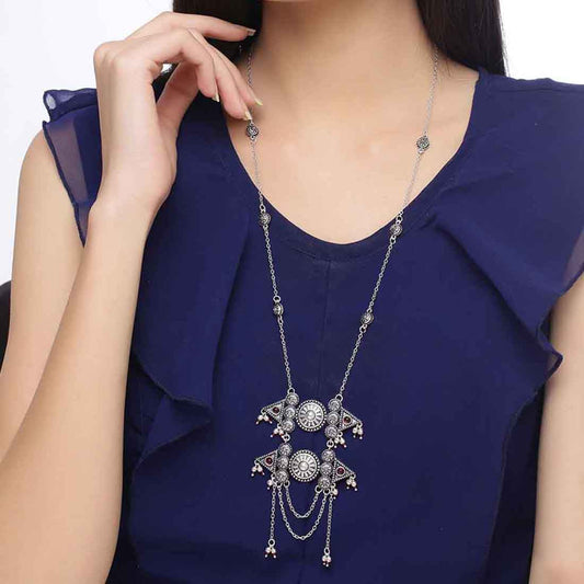 Abhira Layered Style Necklace