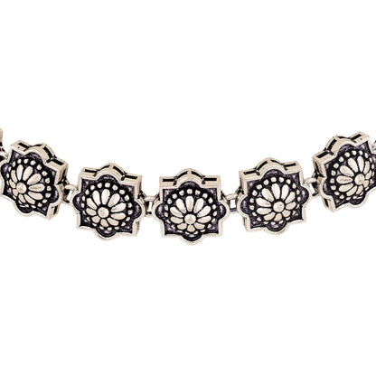 Abhira Looping Design Necklace