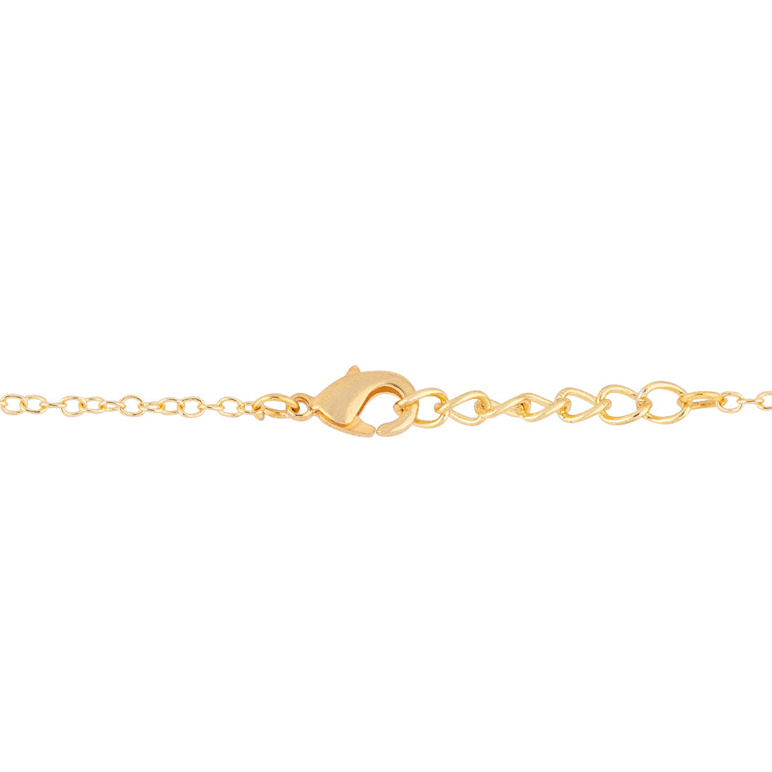 Mi Amore Enameled Filigree Heart Pendant