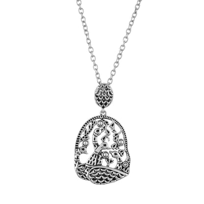 Morni Sikhi Pendant