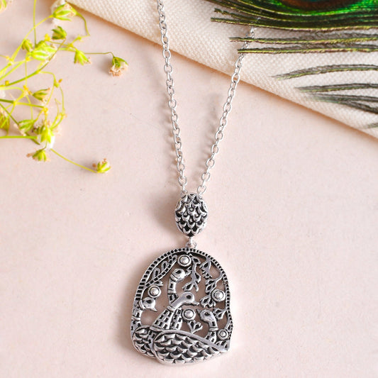 Morni Sikhi Pendant