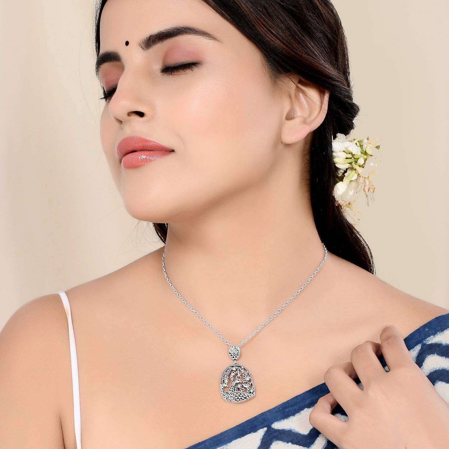 Morni Sikhi Pendant