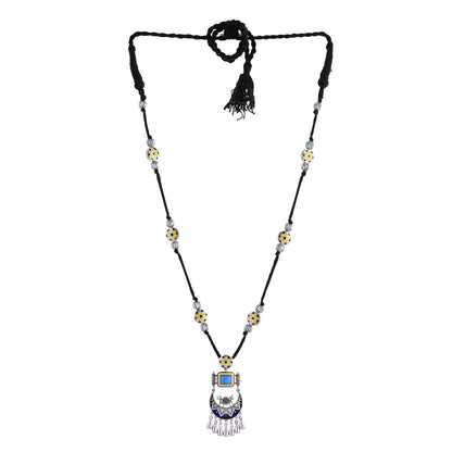 Warli Nagada Sang Dhol Statement Necklace