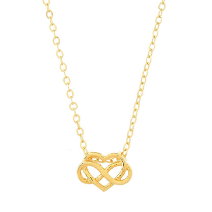 Valentine's Day Tied To My Heart Pendant Necklace