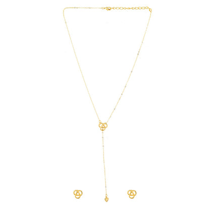 Valentine's Day Forever In Love Pendant Set