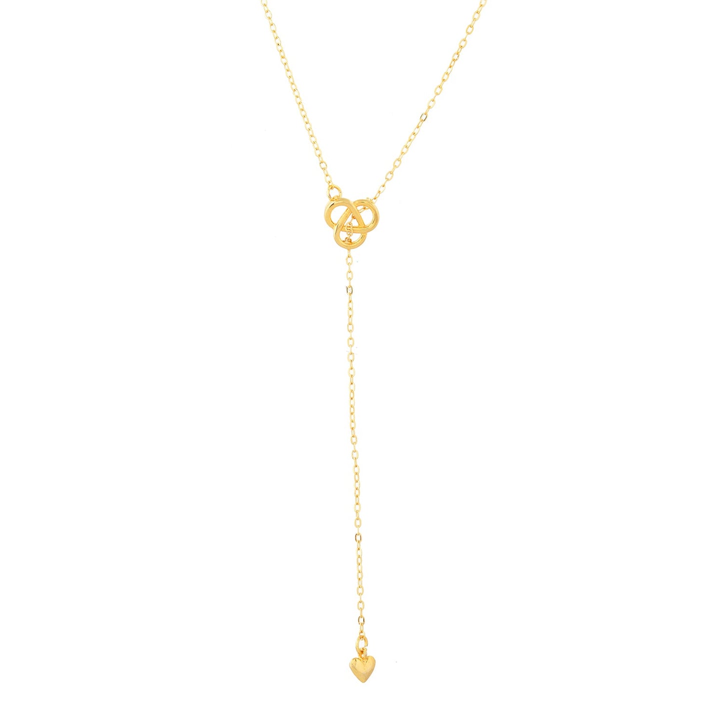 Valentine's Day Forever In Love Pendant Set