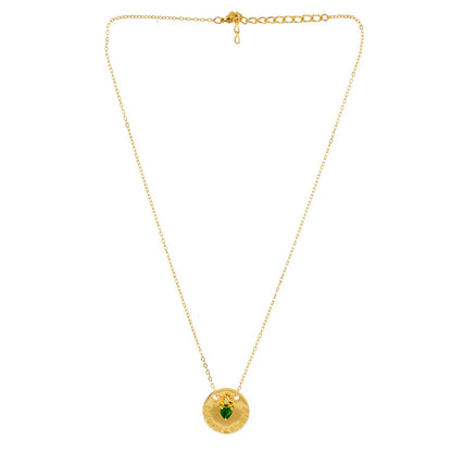 Valentine's Day Forever & Always Pendant Necklace