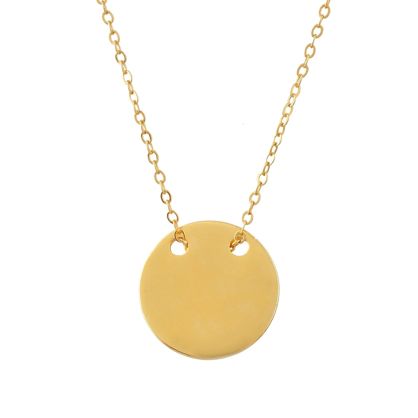 Valentine's Day Forever & Always Pendant Necklace