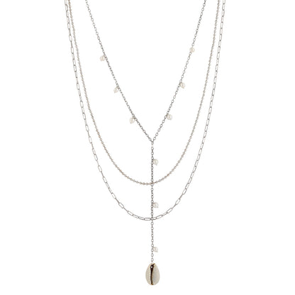 Boho Tribe Coastal Nomadic Layered Necklace